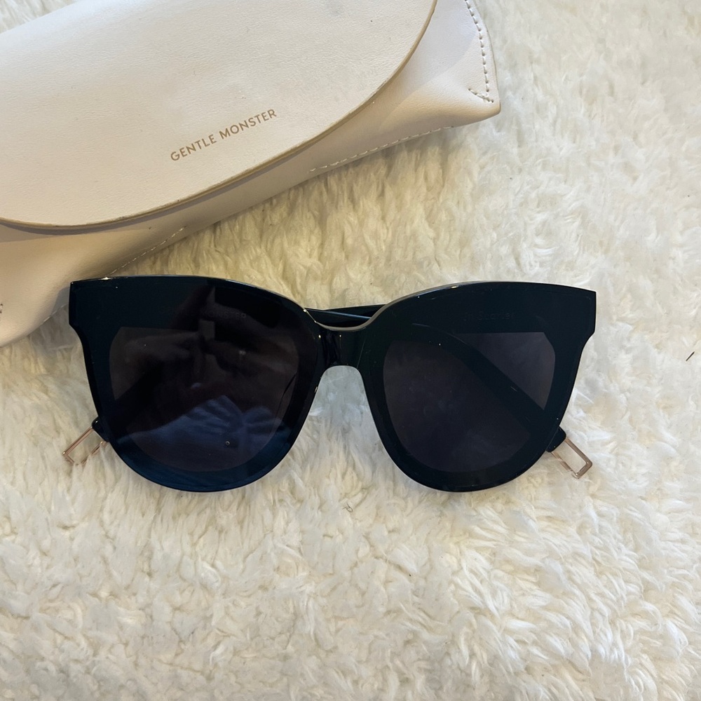 Authentic Gentle Monster sunglasses